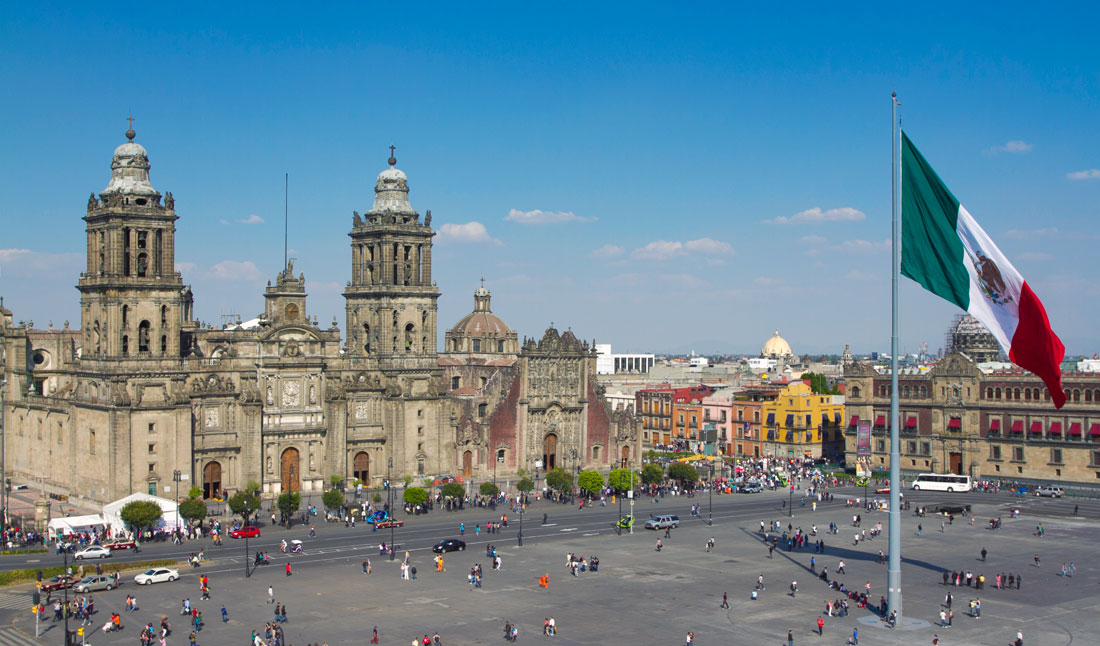 Mexico City Metropolitan Cathedral 