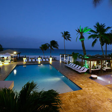 Divi hotel Aruba