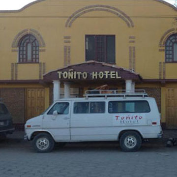 Toñito, Uyuni, Bolivia
