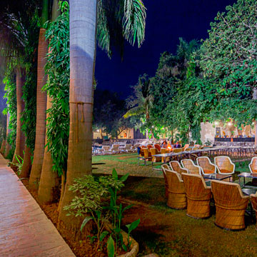 Ranthambhore Regency Hotel, Indien