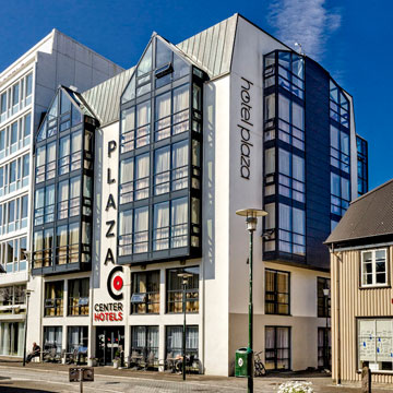 Center Hotel Plaza,Reykjavik,Island