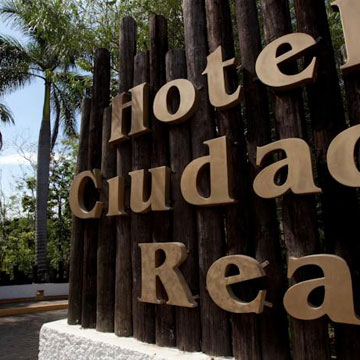 Hotel Ciudad, Palenque, Mexico