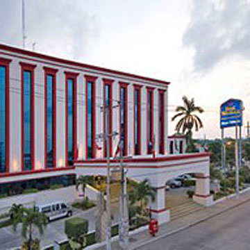 Maya Tabasco Hotel, Villahermosa, Mexiko