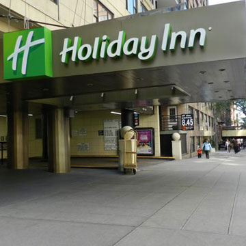 Holiday Inn New York City-Midtown-57th St,New York,USA