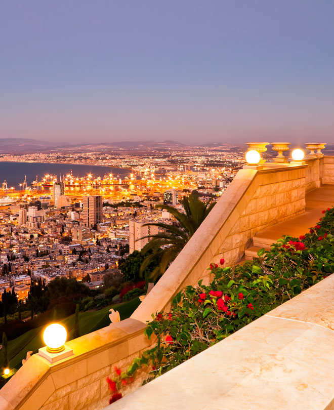 Mount Carmel, Haifa, Israel